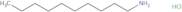 1-Decylamine hydrochloride