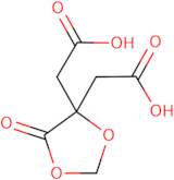 5-Oxo-1,3-dioxolane-4,4-diacetic acid