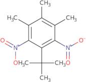 1-tert-Butyl-3,4,5-trimethyl-2,6-dinitrobenzene