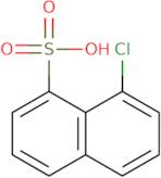 8-Chloronaphthalene-1-sulfonic acid