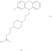 Thiopropazate dihydrochloride