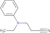 3-(Ethylphenylamino)propanenitrile