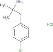 1-(4-Chlorophenyl)-2-methylpropan-2-amine hydrochloride