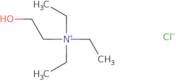 Triethyl(2-hydroxyethyl)azanium chloride