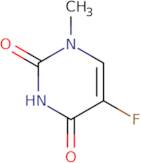 5-Fluoro-1-methyl-1,2,3,4-tetrahydropyrimidine-2,4-dione