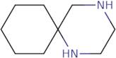 1,4-Diazaspiro[5.5]undecane