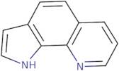 1H-Pyrrolo[3,2-H]quinoline