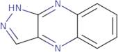 1H-Pyrazolo[3,4-b]quinoxaline