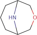 3-Oxa-9-azabicyclo[3.3.1]nonane