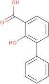 2-Hydroxy-[1,1'-biphenyl]-3-carboxylic acid