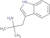 1-(1H-Indol-3-yl)-2-methylpropan-2-amine