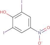 2,6-diiodo-4-nitrophenol