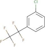 1-Chloro-3-(pentafluoroethyl)-benzene