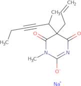 Methohexital sodium