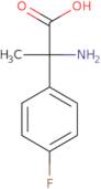 2-Amino-2-(4-fluoro-phenyl)-propionic acid