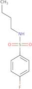 N-Butyl 4-fluorobenzenesulfonamide