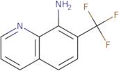 7-(Trifluoromethyl)quinolin-8-amine