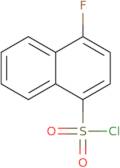 4-Fluoronaphthalene-1-sulfonyl chloride