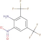 2-Nitro-4,6-bis(trifluoromethyl)aniline