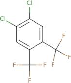 1,2-Dichloro-4,5-bis-(trifluoromethyl)benzene