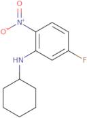 5-Fluoro-2-nitro-N-phenylaniline