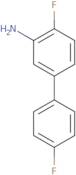 4',4-Difluorobiphenyl-3-amine