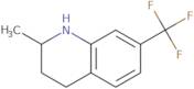 2-Methyl-7-(trifluoromethyl)-1,2,3,4-tetrahydroquinoline