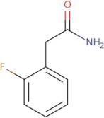 2-(2-Fluorophenyl)acetamide