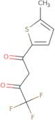4,4,4-Trifluoro-1-(5-methyl-thiophen-2-yl)-butane-1,3-dione