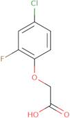 2-(4-Chloro-2-fluorophenoxy)acetic acid