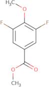 Methyl 3,5-difluoro-4-methoxy-benzoate