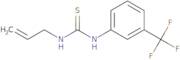 N-Allyl-N'-[3-(trifluoromethyl)phenyl]thiourea