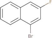 1-Bromo-3-fluoronaphthalene