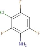 3-Chloro-2,4,6-trifluoroaniline