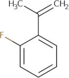1-Fluoro-2-(prop-1-en-2-yl)benzene