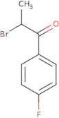 2-Bromo-1-(4-fluorophenyl)propan-1-one