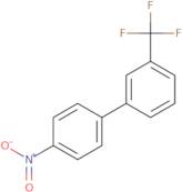 1-(4-Nitrophenyl)-3-(trifluoromethyl)benzene