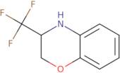 3-(Trifluoromethyl)-3,4-dihydro-2H-1,4-benzoxazine