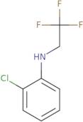 (2-Chloro-phenyl)-(2,2,2-trifluoro-ethyl)-amine