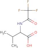 (2S)-3-Methyl-2-(trifluoroacetamido)butanoic acid