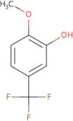 2-Methoxy-5-(trifluoromethyl)phenol