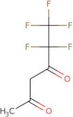 5,5,6,6,6-Pentafluorohexane-2,4-dione
