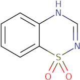 2H-1,2,4-Benzothiadiazine-1,1-dione