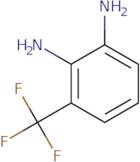 3-(Trifluoromethyl)benzene-1,2-diamine