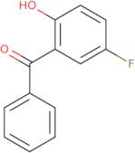 2-Benzoyl-4-fluorophenol