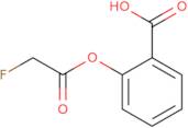 o-(Fluoroacetyl)salicylic acid