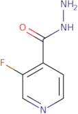 3-Fluoropyridine-4-carbohydrazide