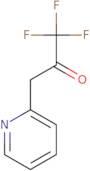 1,1,1-Trifluoro-3-(pyridin-2-yl)propan-2-one