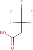 3,3,4,4,4-Pentafluorobutanoic acid