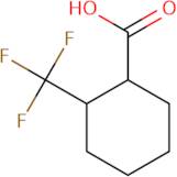 2-(Trifluoromethyl)cyclohexane-1-carboxylic acid